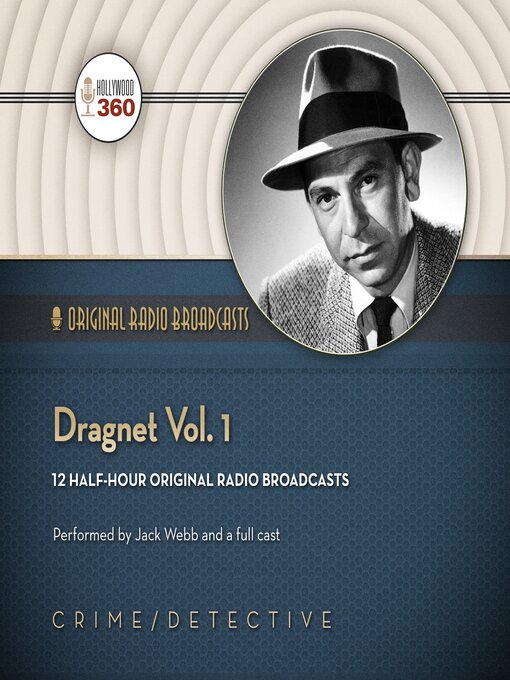 Title details for Dragnet, Volume 1 by Hollywood 360 - Available